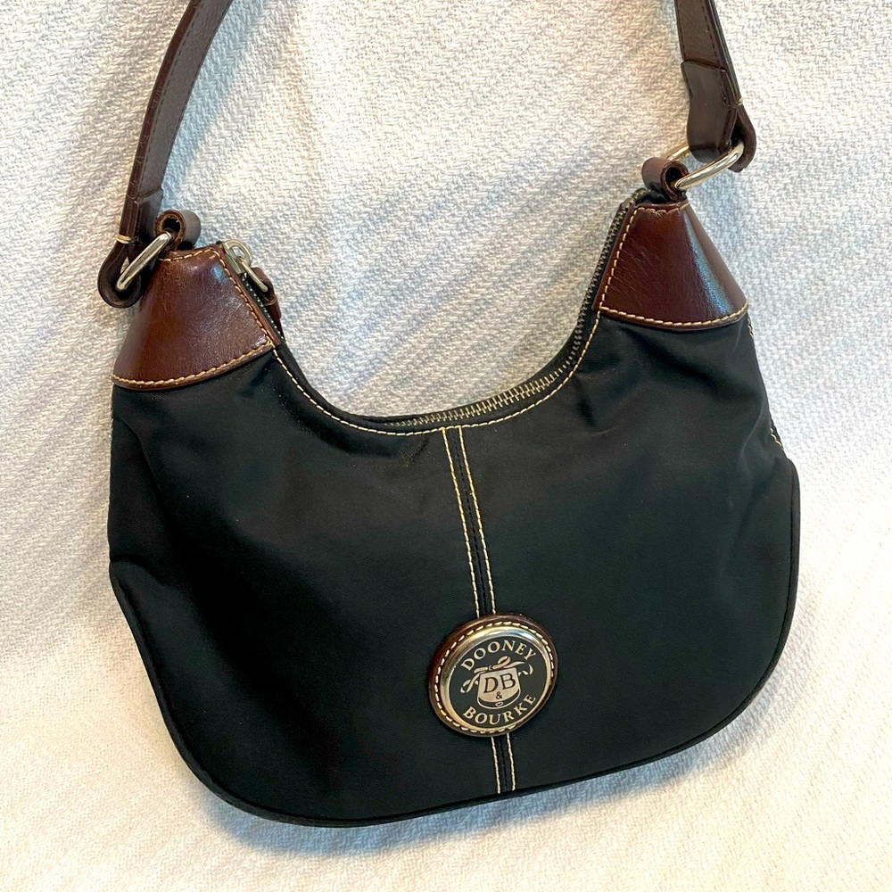 Dooney and Bourke Wayfarer hobo bag